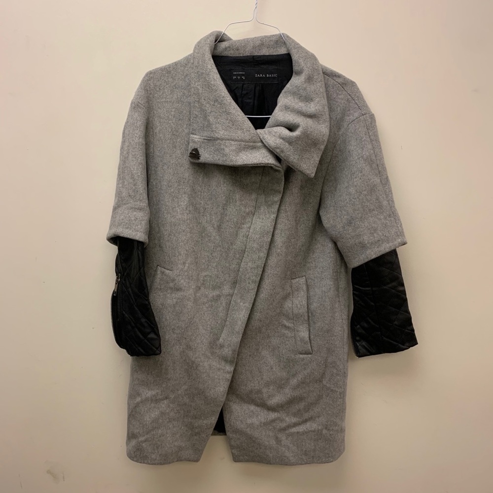 Jacket/coat from Zara size S. Elegant comfortable